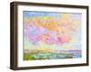 On a Summer's Eve-Dorothy Fagan-Framed Art Print