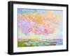 On a Summer's Eve-Dorothy Fagan-Framed Art Print