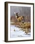 On Alert-Wilhelm Goebel-Framed Giclee Print