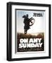 ON ANY SUNDAY, 1971.-null-Framed Art Print