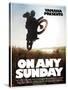 ON ANY SUNDAY, 1971.-null-Stretched Canvas