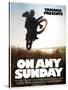 ON ANY SUNDAY, 1971.-null-Stretched Canvas