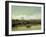 On Banks of Ofanto-Giuseppe De Nittis-Framed Giclee Print