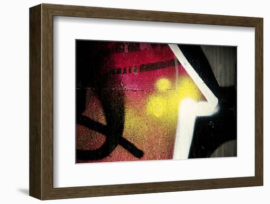 On Base-Ursula Abresch-Framed Photographic Print