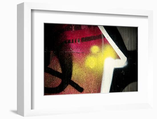 On Base-Ursula Abresch-Framed Photographic Print