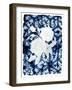 On Blue 1-Kimberly Allen-Framed Art Print