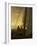 On Board a Sailing Ship, 1819-Caspar David Friedrich-Framed Giclee Print