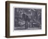 On Board an Emigrant Ship at the Time of the Irish Famine Ad 1846-William Heysham Overend-Framed Giclee Print