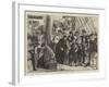 On Board an Emigrant Ship-Matthew White Ridley-Framed Giclee Print