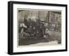 On Board the Dundee Steamer-James Macbeth-Framed Giclee Print