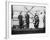 On Board the Royal Yacht Victoria and Albert Iii, Christiania (Osl), Norway, 1908-null-Framed Giclee Print