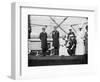 On Board the Royal Yacht Victoria and Albert Iii, Christiania (Osl), Norway, 1908-null-Framed Giclee Print