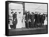 On Board the Royal Yacht Victoria and Albert Iii, Christiania (Osl), Norway, 1908-null-Framed Stretched Canvas