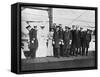 On Board the Royal Yacht Victoria and Albert Iii, Christiania (Osl), Norway, 1908-null-Framed Stretched Canvas