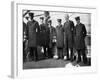 On Board the Royal Yacht Victoria and Albert Iii, Christiania (Osl), Norway, 1908-null-Framed Giclee Print