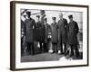 On Board the Royal Yacht Victoria and Albert Iii, Christiania (Osl), Norway, 1908-null-Framed Giclee Print