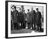 On Board the Royal Yacht Victoria and Albert Iii, Christiania (Osl), Norway, 1908-null-Framed Giclee Print