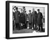 On Board the Royal Yacht Victoria and Albert Iii, Christiania (Osl), Norway, 1908-null-Framed Giclee Print