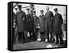 On Board the Royal Yacht Victoria and Albert Iii, Christiania (Osl), Norway, 1908-null-Framed Stretched Canvas