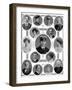 On Board the Titanic: Notable Passengers-null-Framed Photographic Print