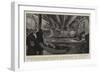 On Board the Transport Bavarian on Her Way to the Cape, the Troop Deck-Joseph Nash-Framed Giclee Print