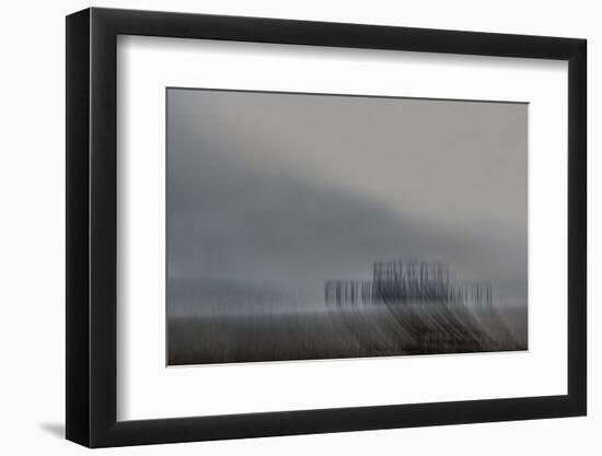 On Brighton Beach-Valda Bailey-Framed Photographic Print