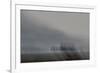 On Brighton Beach-Valda Bailey-Framed Photographic Print