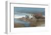 On Cedar Island-Albert Swayhoover-Framed Art Print