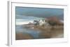 On Cedar Island-Albert Swayhoover-Framed Art Print