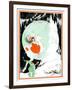 On Christmas Eve - Child Life-R. J. Appel-Framed Giclee Print