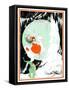 On Christmas Eve - Child Life-R. J. Appel-Framed Stretched Canvas