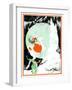 On Christmas Eve - Child Life-R. J. Appel-Framed Giclee Print