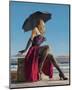 On Crescent Beach-Paul Kelley-Mounted Art Print