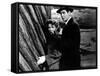 On Dangerous Ground, Ida Lupino, Robert Ryan, 1952-null-Framed Stretched Canvas