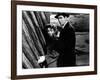 On Dangerous Ground, Ida Lupino, Robert Ryan, 1952-null-Framed Photo