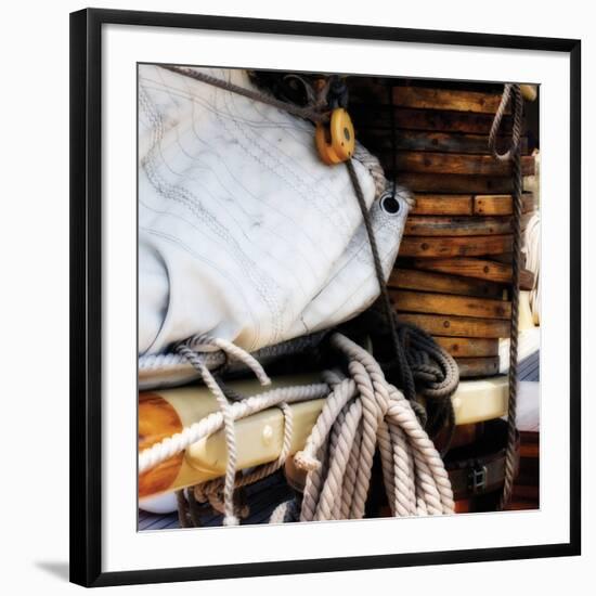 On Deck 1-Alan Hausenflock-Framed Photographic Print