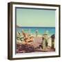 On Deck I-Susan Bryant-Framed Photographic Print