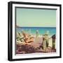 On Deck I-Susan Bryant-Framed Photographic Print