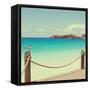 On Deck II-Susan Bryant-Framed Stretched Canvas