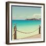 On Deck II-Susan Bryant-Framed Photographic Print