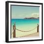 On Deck II-Susan Bryant-Framed Photographic Print