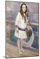 On Deck-Charles Sims-Mounted Giclee Print