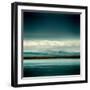 On Distant Hills-Lynne Douglas-Framed Photographic Print