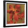 On Fire I-Andrew Michaels-Framed Art Print