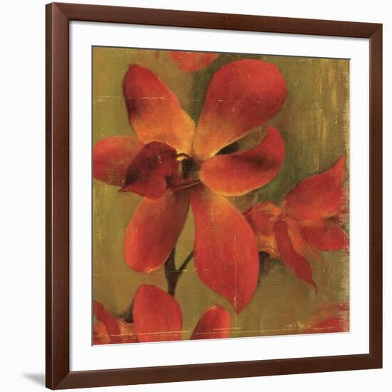 On Fire I-Andrew Michaels-Framed Art Print