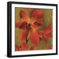 On Fire I-Andrew Michaels-Framed Art Print