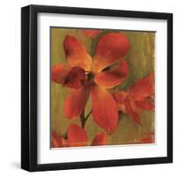 On Fire I-Andrew Michaels-Framed Art Print