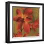 On Fire I-Andrew Michaels-Framed Art Print