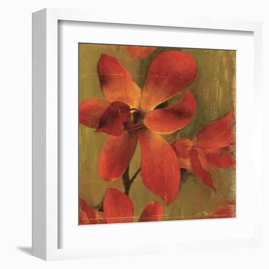 On Fire I-Andrew Michaels-Framed Art Print