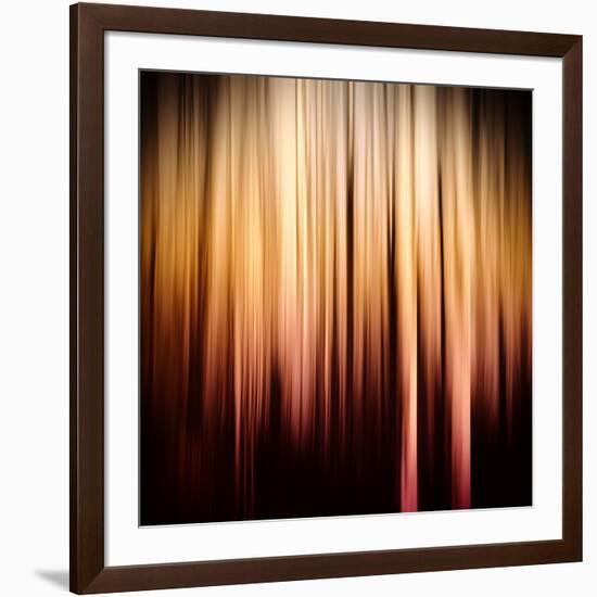 On Fire-Ursula Abresch-Framed Photographic Print